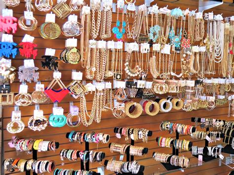 wholesale fashion jewelry downtown la